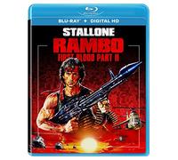 Rambo - First Blood Pt. 2 [Region 1]
