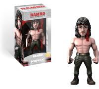 Rambo First Blood Sly Figure Statue 12Cm Original Minix Series Movies 105
