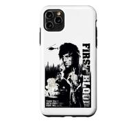 Rambo First Blood Stallone 80s Action Film Case for iPhone 11 Pro Max