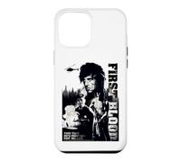 Rambo First Blood Stallone 80s Action Film Case for iPhone 12 Pro Max