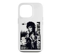 Rambo First Blood Stallone 80s Action Film Case for iPhone 13 Pro