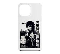 Rambo First Blood Stallone 80s Action Film Case for iPhone 13 Pro Max