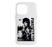 Rambo First Blood Stallone 80s Action Film Case for iPhone 14 Pro Max