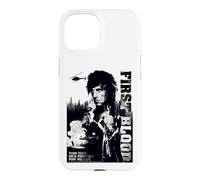 Rambo First Blood Stallone 80s Action Film Case for iPhone 15
