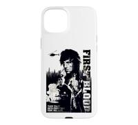 Rambo First Blood Stallone 80s Action Film Case for iPhone 15 Plus