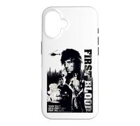 Rambo First Blood Stallone 80s Action Film Case for iPhone 16