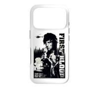 Rambo First Blood Stallone 80s Action Film Case for iPhone 17 Pro