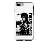 Rambo First Blood Stallone 80s Action Film Case for iPhone 7 Plus/8 Plus