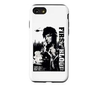 Rambo First Blood Stallone 80s Action Film Case for iPhone SE (2020) / 7/8