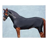 Rambo Full Body Slinky - Horse Blanket - Black - Size: X Large
