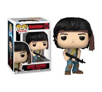 Rambo Funko POP Movies John Rambo