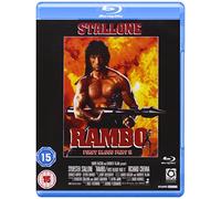 Rambo II [Blu-ray] [Region B]