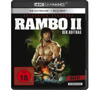 Rambo II-der Auftrag/Uncut/4k Ultra HD (4K UHD Blu-ray) (US IMPORT)