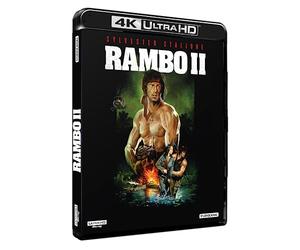 Rambo II (la mission)