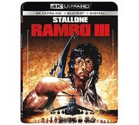 RAMBO III 4K Ultra HD + Blu-ray + Digital