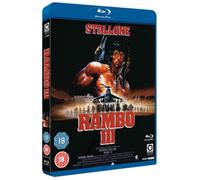 Rambo III [Blu-ray] [DVD][Region 2]