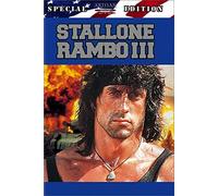 Rambo III [DVD] [1988] [Region 1] [US Import] [NTSC]