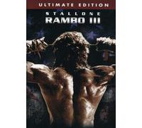 Rambo III [DVD] [1988] [Region 1] [US Import] [NTSC]