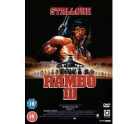 Rambo III [DVD]
