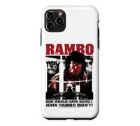 Rambo III God Would Have Mercy Stallone Film Case for iPhone 11 Pro Max
