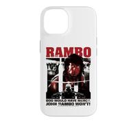 Rambo III God Would Have Mercy Stallone Film Case for iPhone 14