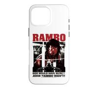 Rambo III God Would Have Mercy Stallone Film Case for iPhone 16 Pro Max