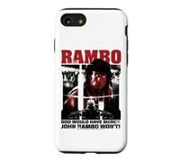 Rambo III God Would Have Mercy Stallone Film Case for iPhone SE (2020) / 7/8