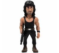 Rambo III MINIX Figure Rambo Birthday, Gift Official Product