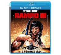 Rambo III [Region 1]
