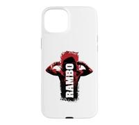 Rambo III Tying Headband Stallone Film Case for iPhone 15 Plus
