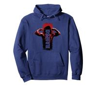 Rambo III Tying Headband Stallone Film Pullover Hoodie