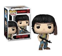 Funko Funko Pop! Movies Rambo Vinyl Figure 10.4cm