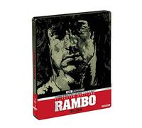 Rambo - La trilogie [4K Ultra HD + Blu-ray - Édition boîtier SteelBook]