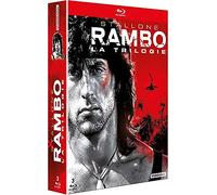 Rambo - La trilogie [Blu-ray]