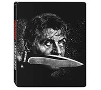 Rambo Last Blood 4K Ultra HD Limited Edition Slipcovered Steelbook / Includes Blu Ray