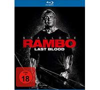 Rambo: Last Blood BD [Blu-Ray] [Import]