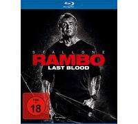 Rambo: Last Blood BD (Blu-ray) Sylvester Stallone Sergio Peris-Mencheta
