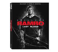 Rambo: Last Blood [Blu-ray]