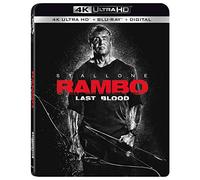 Rambo: Last Blood [Blu-Ray] [Region Free] (English audio)