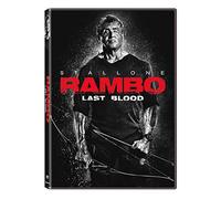 Rambo: Last Blood [DVD]
