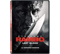 Rambo: Last Blood [DVD]