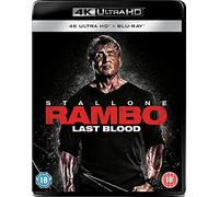 Rambo Last Blood UHD BD
