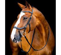 Rambo Micklem 2 Diamante Competition Bridle