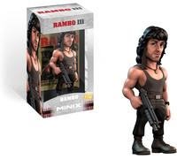 Rambo Minix Figure Statue 12Cm Film Part 3 Original Minix Series Movies 110