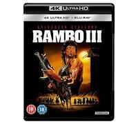 Rambo Part III - 4K Ultra HD