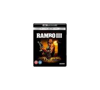 Rambo Part III – 4K Ultra HD – Studiocanal