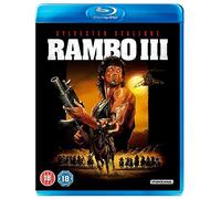 Rambo Part III (Blu-ray)