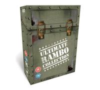 Rambo - The Complete Collection (1-4 Box Set)