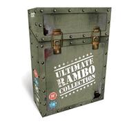 Rambo - The Complete Collection (1-4 Box Set) [DVD]