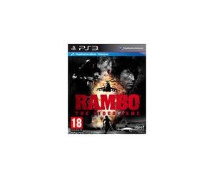 Rambo: The Video Game (Playstation 3)